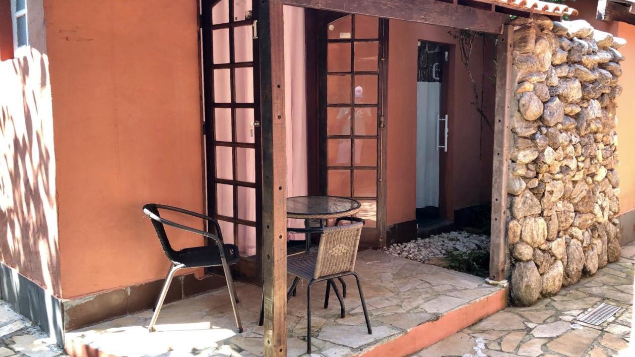Pousada Raio De Sol Maresias Kültér fotó
