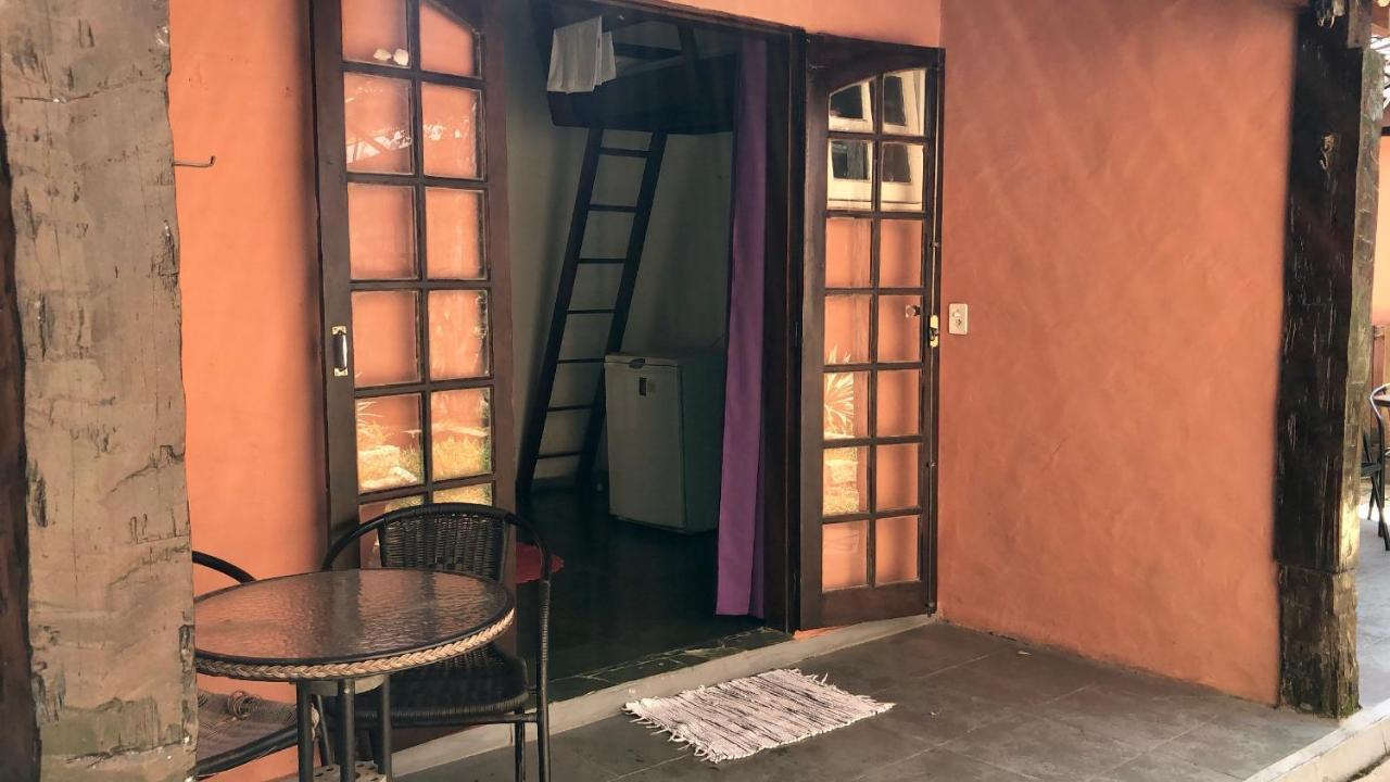 Pousada Raio De Sol Maresias Kültér fotó