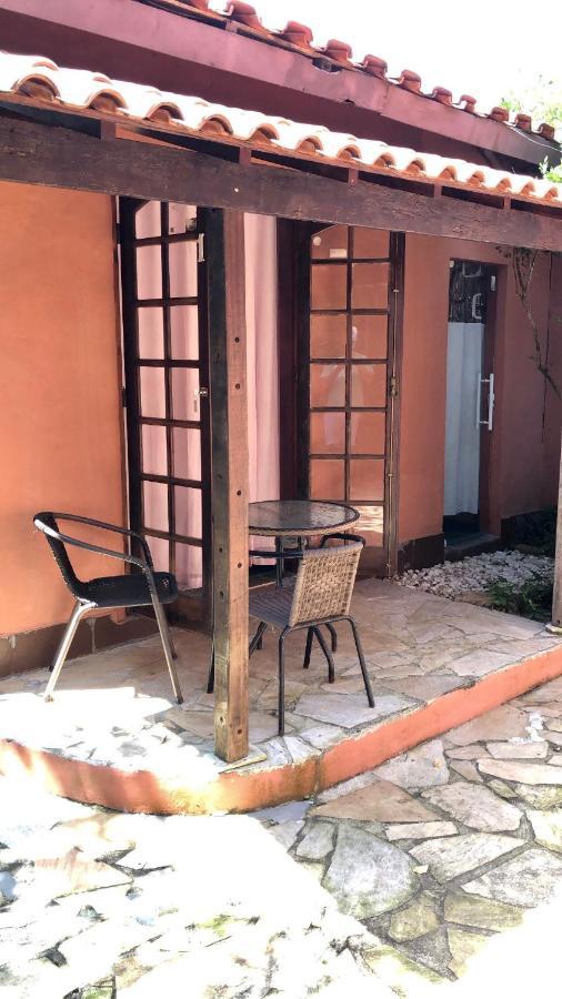 Pousada Raio De Sol Maresias Kültér fotó